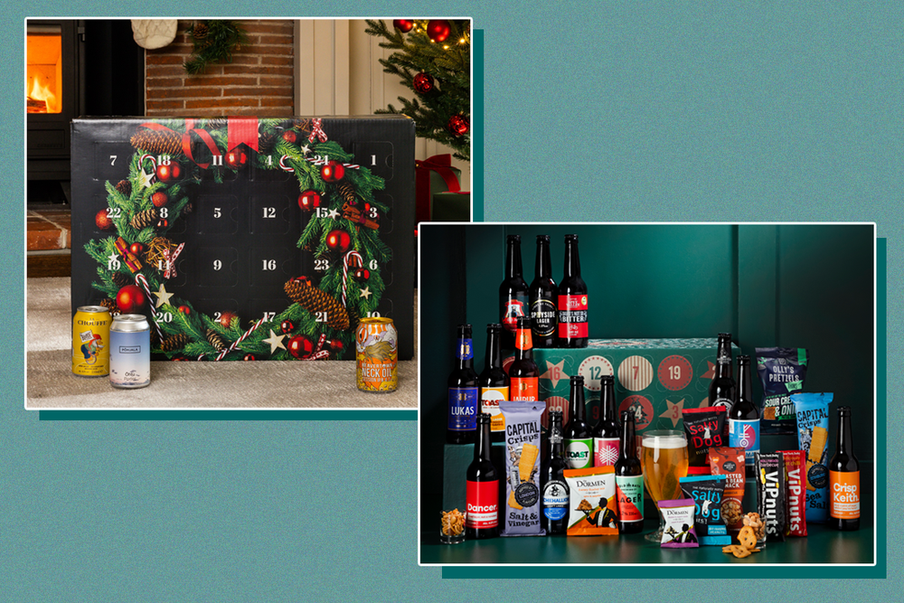 8 best beer advent calendars for a very hoppy Christmas countdown